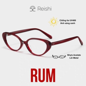 Kính mắt RUM