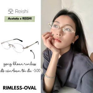 Rimless-oval 0811