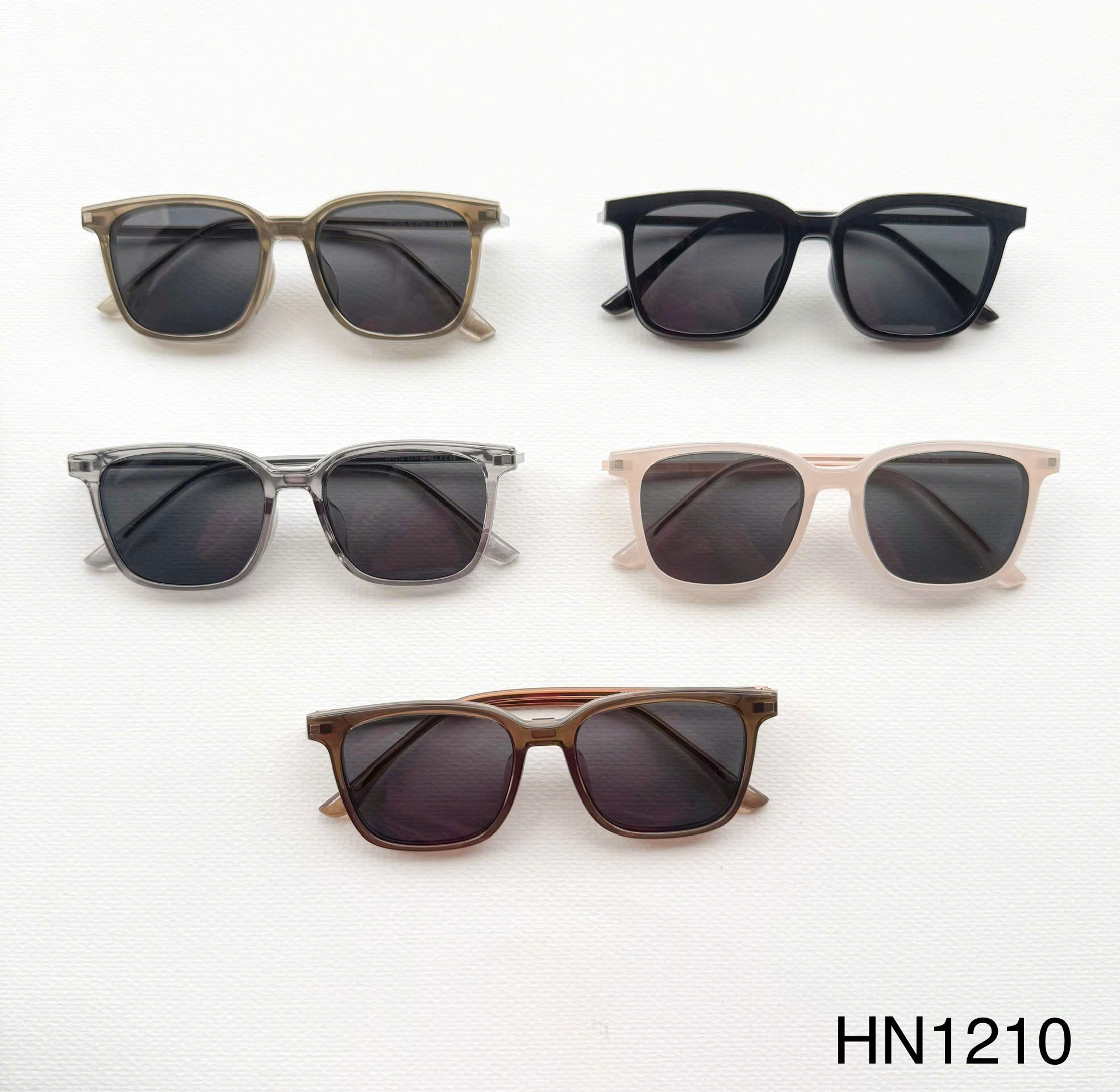 1210 - Kính Râm Clip On