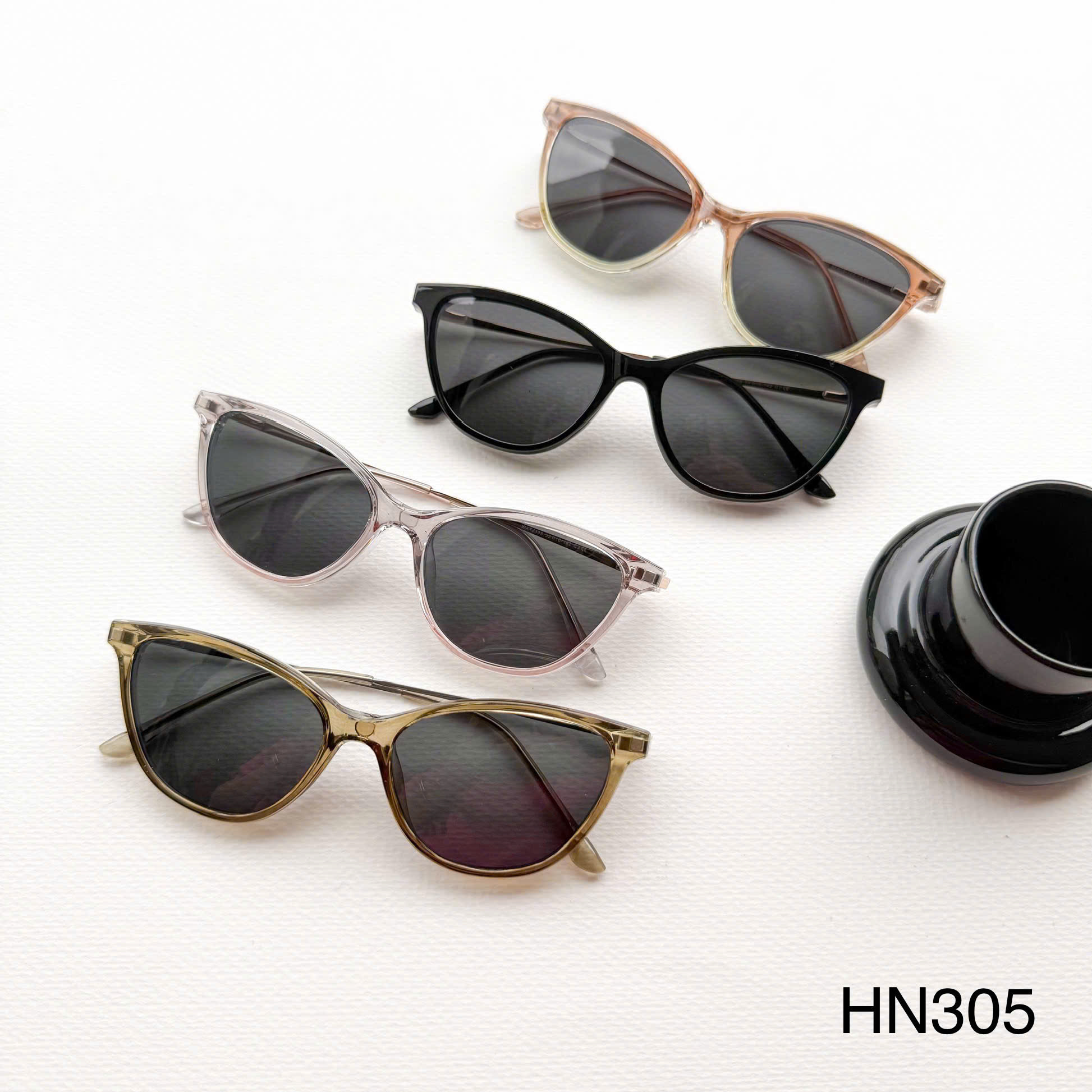 305 - Kính Râm Clip On
