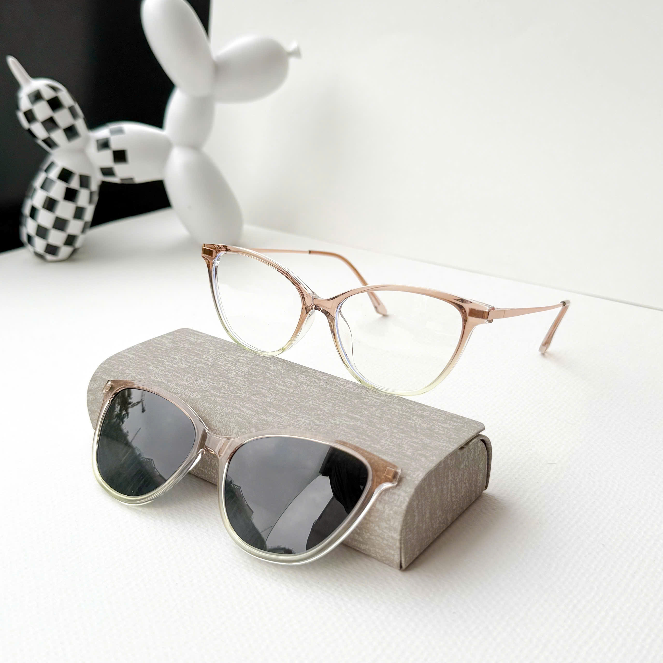 305 - Kính Râm Clip On - Ảnh 2
