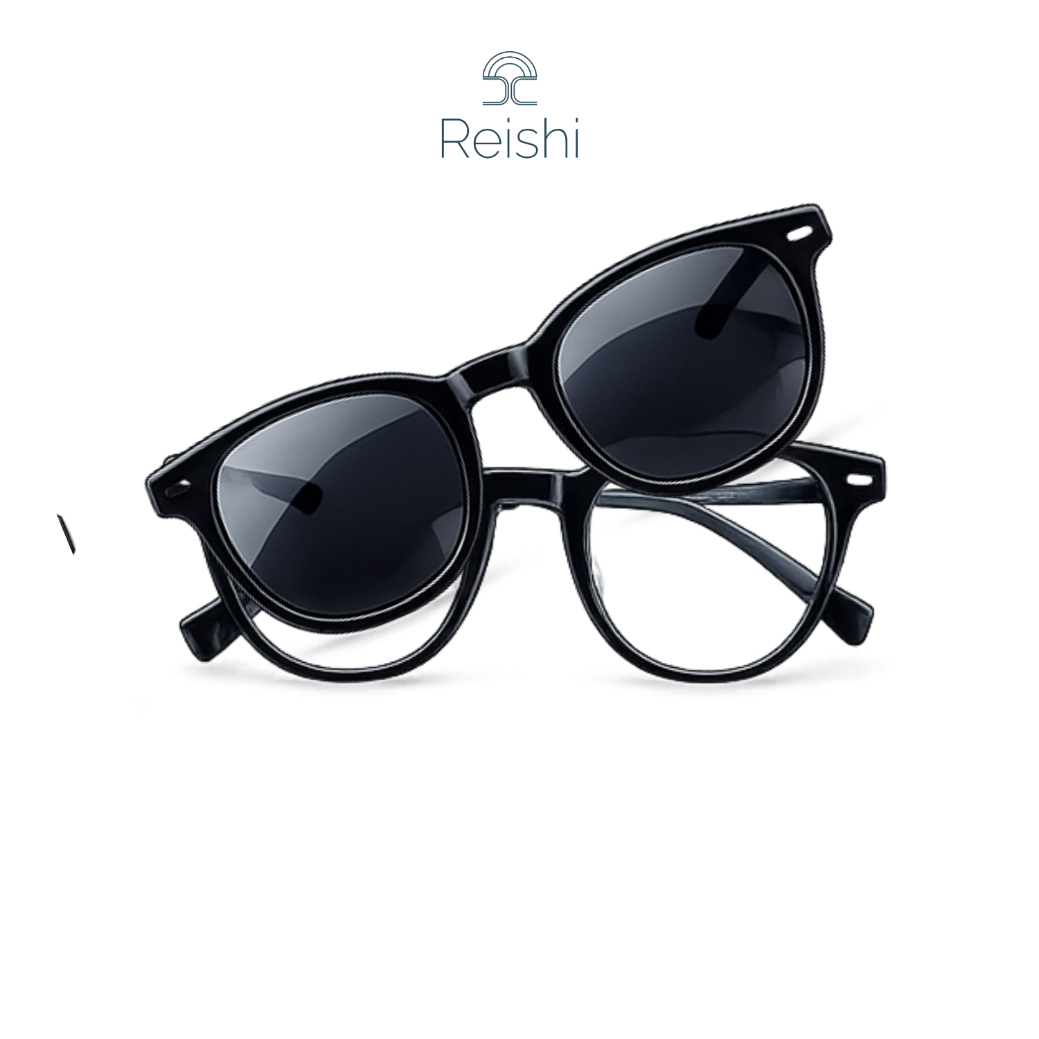 9001 - Kính râm Clip on